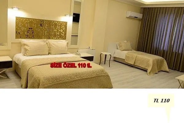 Lagania As Hotel - Resim 19