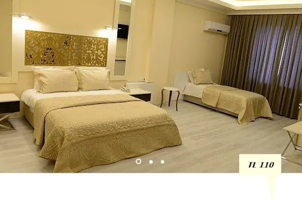 Lagania As Hotel - Resim 18