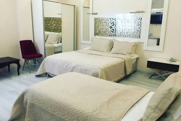 Lagania As Hotel - Resim 10