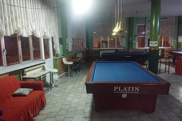 19 Mayıs Bilardo Salonu - Resim 9