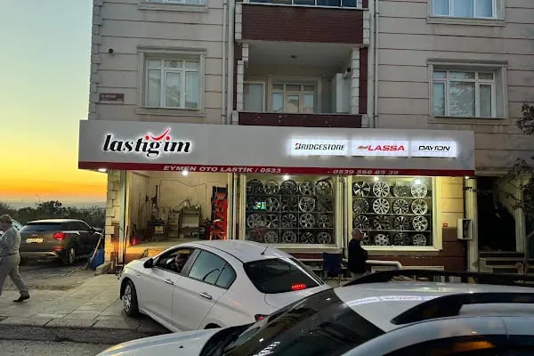 EYMEN OTO LASTİK LASSA-BRİDGESTON BAYİİ - Resim 1