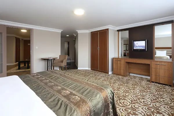 Baltürk Hotel Sakarya - Resim 14