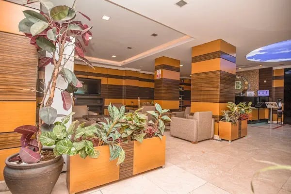Baltürk Hotel Sakarya - Resim 10