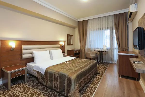 Baltürk Hotel Sakarya - Resim 2