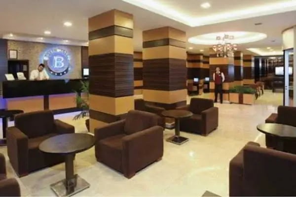 Baltürk Hotel Sakarya - Resim 18