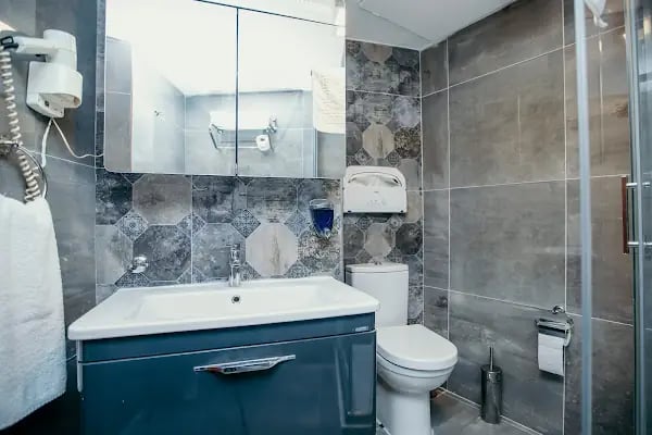 Baltürk Hotel Sakarya - Resim 7