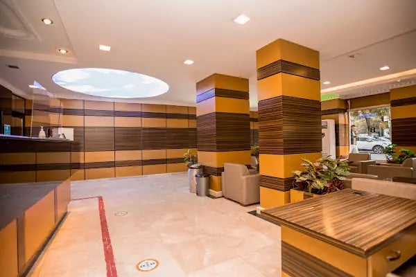 Baltürk Hotel Sakarya - Resim 4