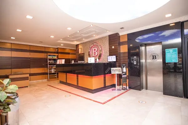 Baltürk Hotel Sakarya - Resim 11