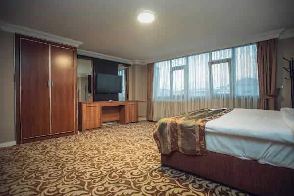 Baltürk Hotel Sakarya - Resim 13