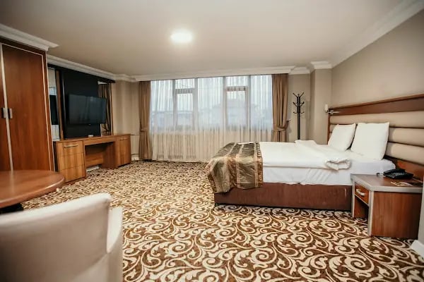 Baltürk Hotel Sakarya - Resim 19