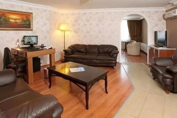 Baltürk Hotel Sakarya - Resim 8