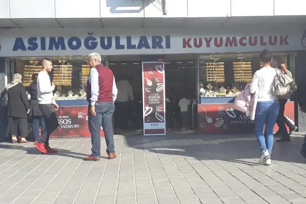 Asımoğulları Kuyumculuk - Resim 3