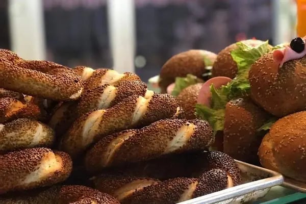 Gözde fırın cafe - Resim 5