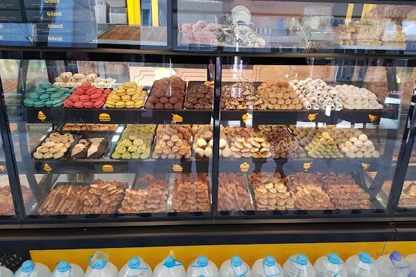 Gözde fırın cafe - Resim 8