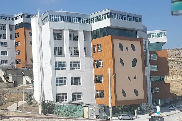 Necmettin Erbakan Üniversitesi Rektörlüğü - Resim 15
