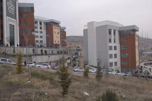 Necmettin Erbakan Üniversitesi Rektörlüğü - Resim 8