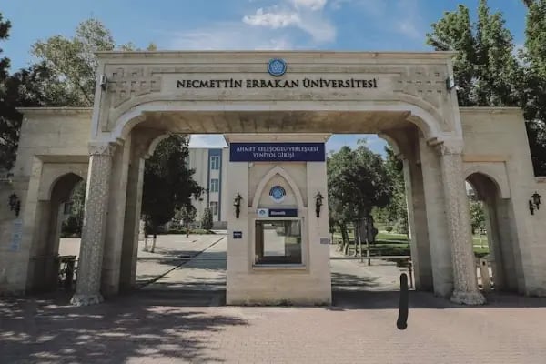 Necmettin Erbakan Üniversitesi Rektörlüğü - Resim 7