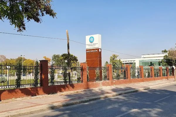 Necmettin Erbakan Üniversitesi Rektörlüğü - Resim 18
