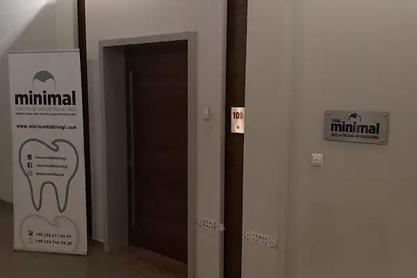 Minimal Diş Kliniği - Resim 4