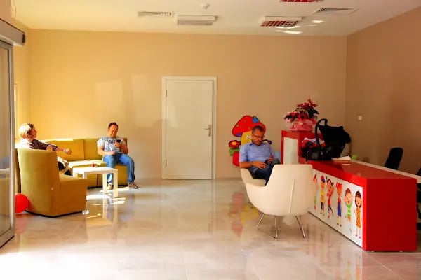 Sakarya Amerikan Kültür Anaokulu - Resim 3