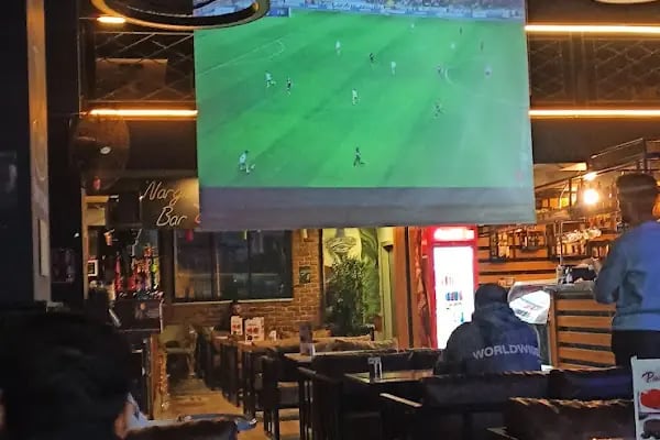 Dayı Lounge - Resim 1