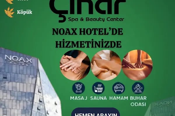 Çınar Spa (Noax Hotel) - Resim 1