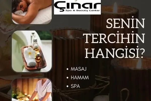 Çınar Spa (Noax Hotel) - Resim 8