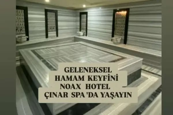 Çınar Spa (Noax Hotel) - Resim 9