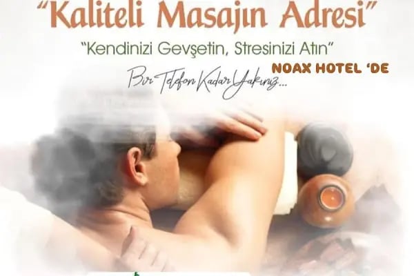 Çınar Spa (Noax Hotel) - Resim 16
