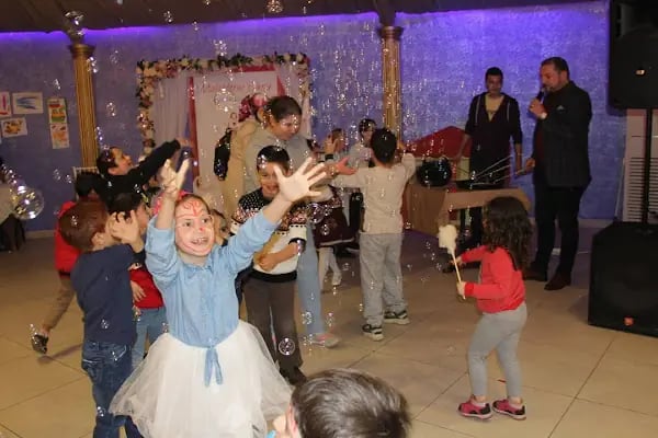Ceviz Akademi Özel Eğitim ve Rehabilitasyon Merkezi - Resim 15