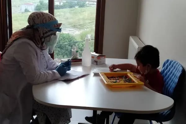 Ceviz Akademi Özel Eğitim ve Rehabilitasyon Merkezi - Resim 17