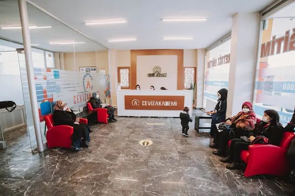Ceviz Akademi Özel Eğitim ve Rehabilitasyon Merkezi - Resim 18