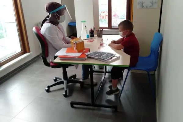 Ceviz Akademi Özel Eğitim ve Rehabilitasyon Merkezi - Resim 9