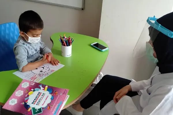 Ceviz Akademi Özel Eğitim ve Rehabilitasyon Merkezi - Resim 14
