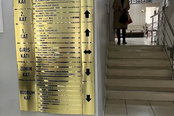 Aydın Efeler Halk Eğitim Merkezi Ve Akşam Sanat Okulu - Resim 13