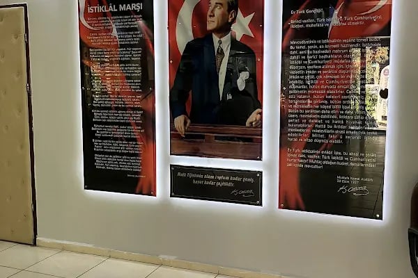 Aydın Efeler Halk Eğitim Merkezi Ve Akşam Sanat Okulu - Resim 9