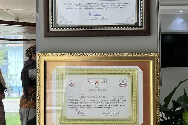 Aydın Efeler Halk Eğitim Merkezi Ve Akşam Sanat Okulu - Resim 11