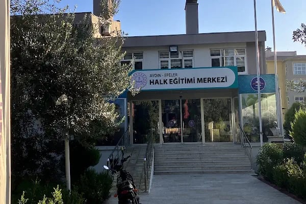 Aydın Efeler Halk Eğitim Merkezi Ve Akşam Sanat Okulu - Resim 2