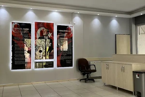 Aydın Efeler Halk Eğitim Merkezi Ve Akşam Sanat Okulu - Resim 6