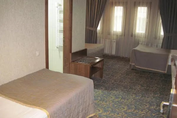 TAC MAHAL HOTEL - Resim 16