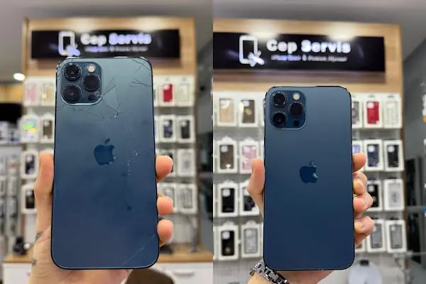 Cepservis Göktürk - Telefon, Tablet Tamir ve Aksesuar - Resim 14