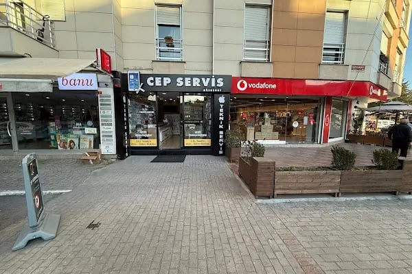 Cepservis Göktürk - Telefon, Tablet Tamir ve Aksesuar - Resim 2