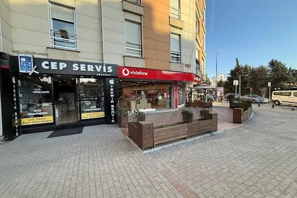 Cepservis Göktürk - Telefon, Tablet Tamir ve Aksesuar - Resim 4