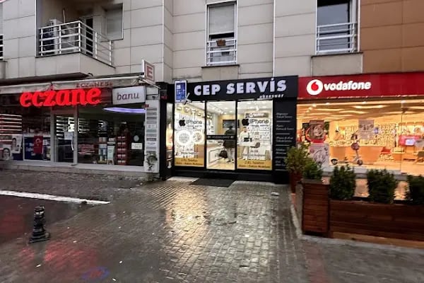 Cepservis Göktürk - Telefon, Tablet Tamir ve Aksesuar - Resim 19