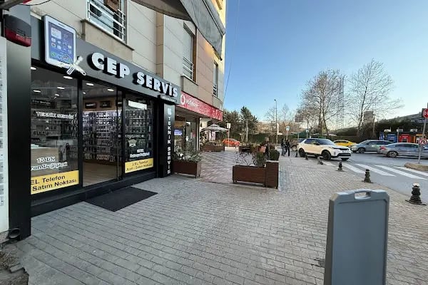 Cepservis Göktürk - Telefon, Tablet Tamir ve Aksesuar - Resim 20