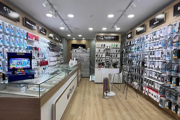 Cepservis Göktürk - Telefon, Tablet Tamir ve Aksesuar - Resim 18