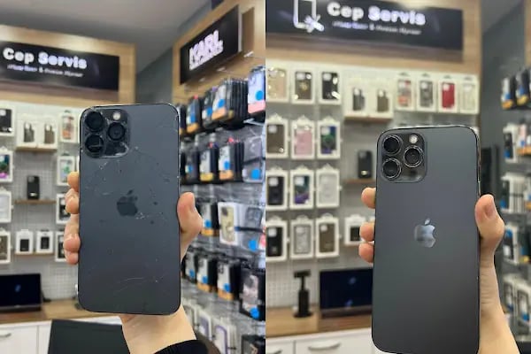 Cepservis Göktürk - Telefon, Tablet Tamir ve Aksesuar - Resim 13