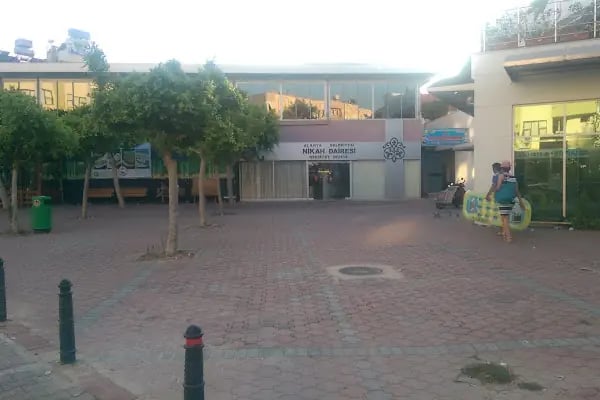 Alanya Belediyesi Nikah Salonu - Resim 13