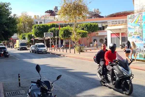 Alanya Belediyesi Nikah Salonu - Resim 7