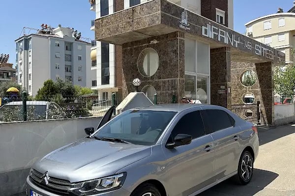 ANTALYA RENT A CAR ŞAHİNKAYA RENT A CAR , Аренда автомобиля в анталии - Resim 19